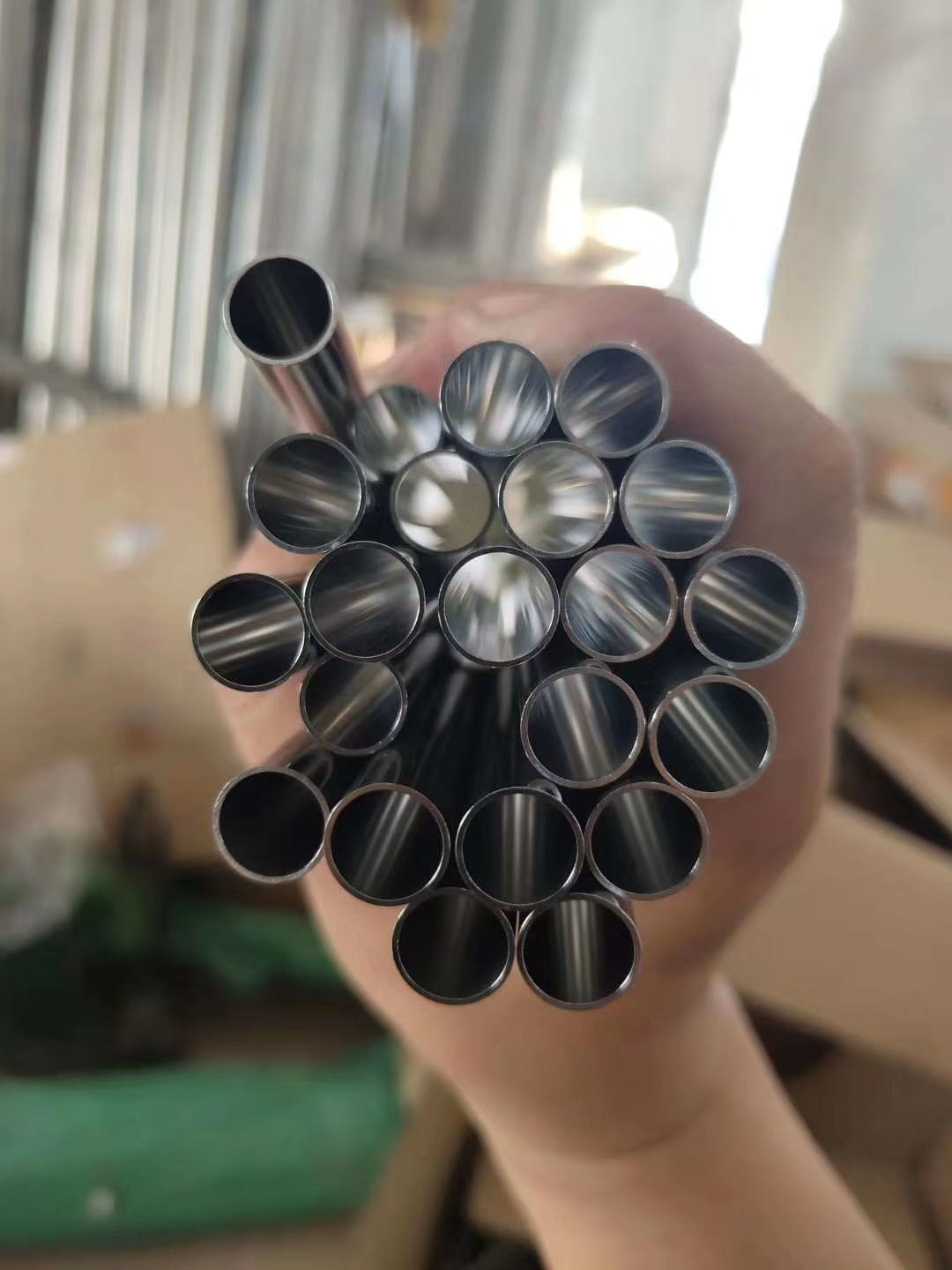 304不銹鋼管漲價多少